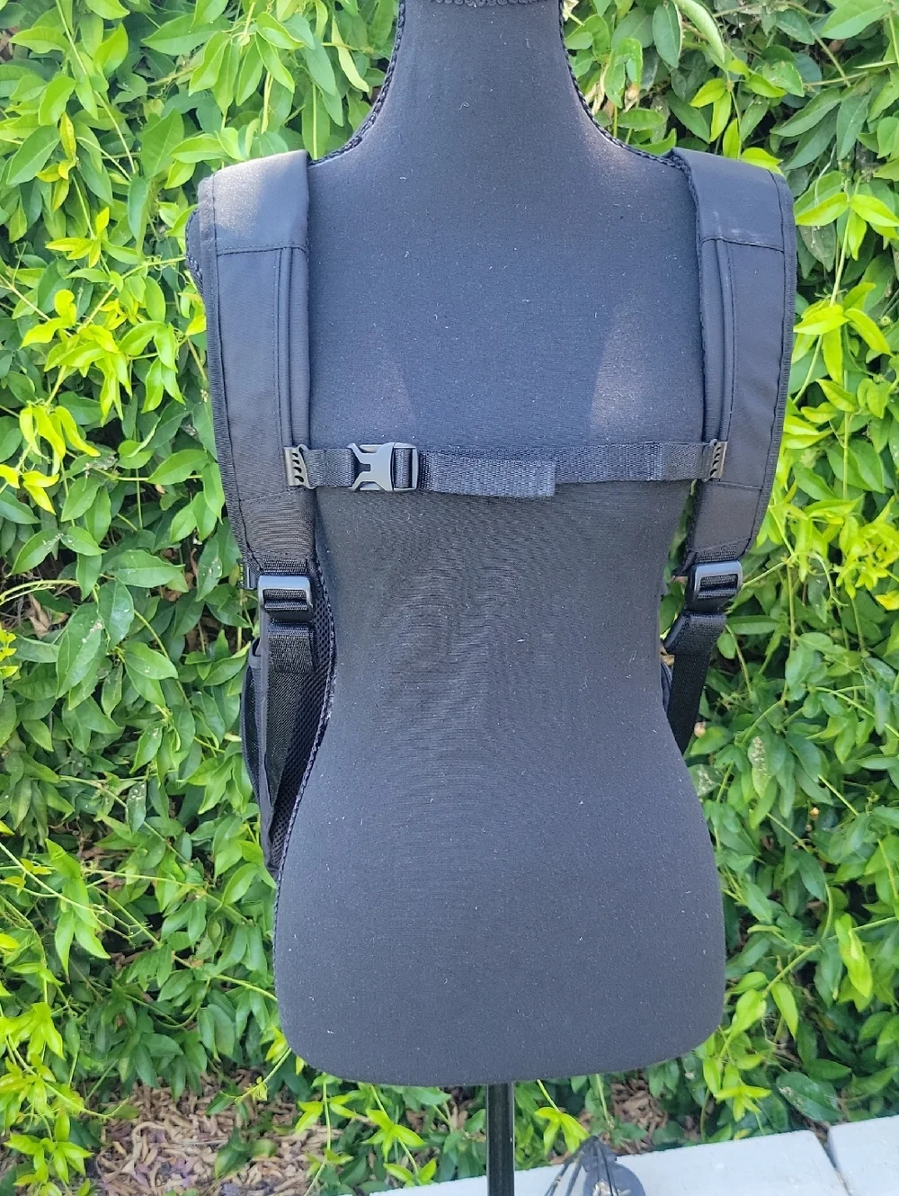 Case Logic Black Backpack